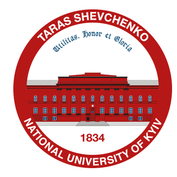 Taras Shevchenko National University of Kyiv logo
